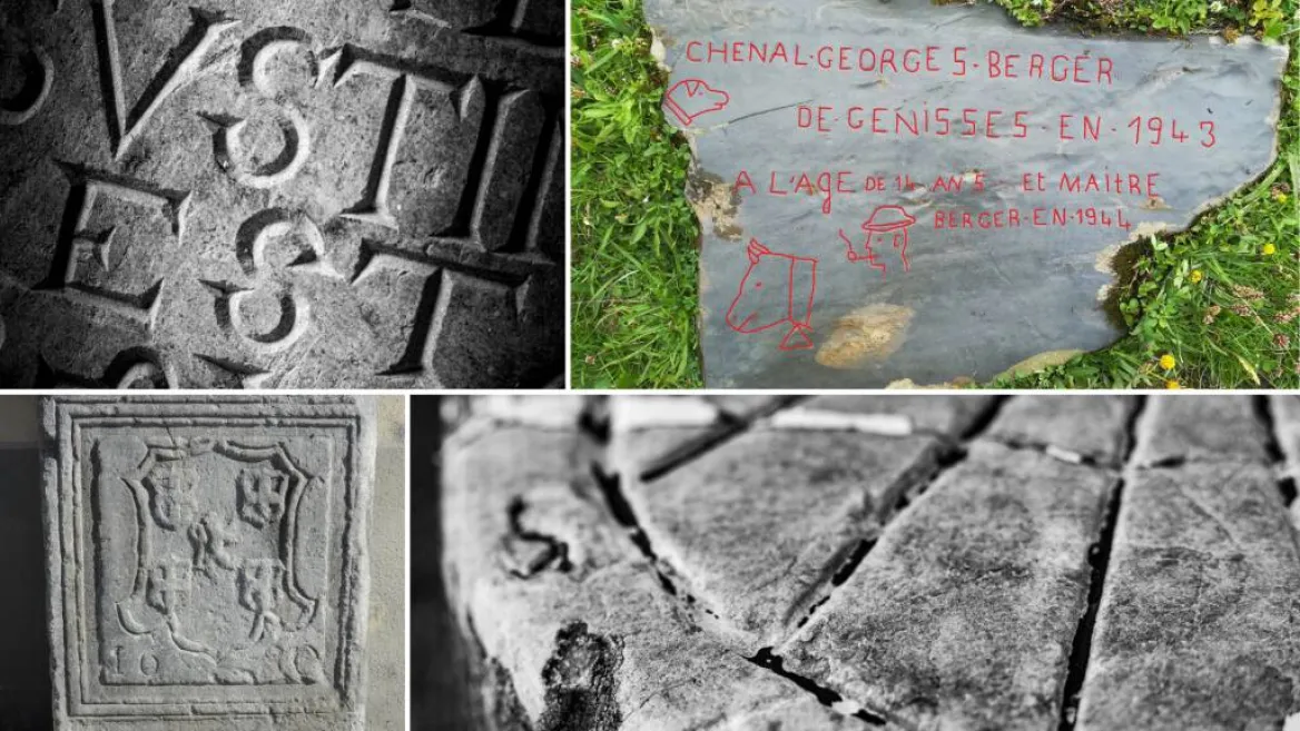 A Stroll Through Downtown to Discover Notable Monuments - European Heritage Days_Aime-la-Plagne