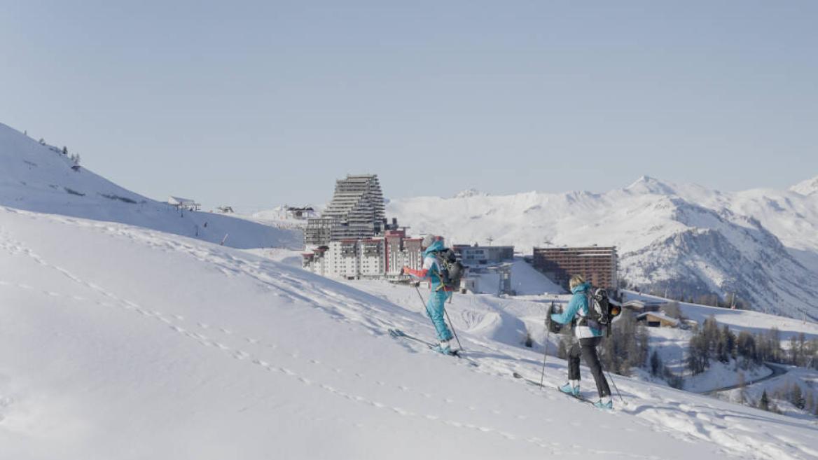 Ski de randonnée