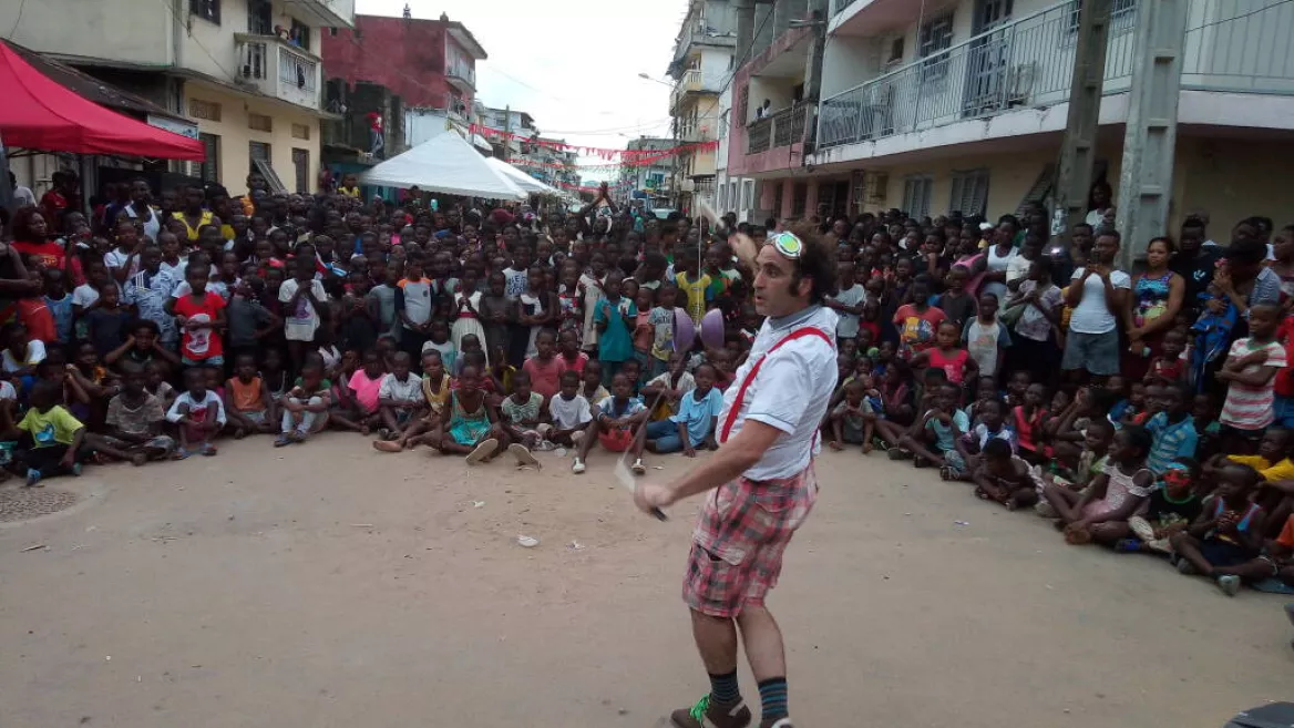 Family show | Fil à mesure_Champagny-en-Vanoise