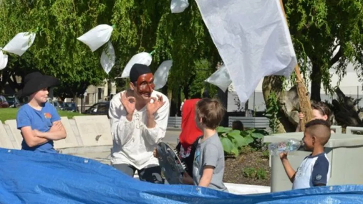 Family Show | Captain Trash_Champagny-en-Vanoise