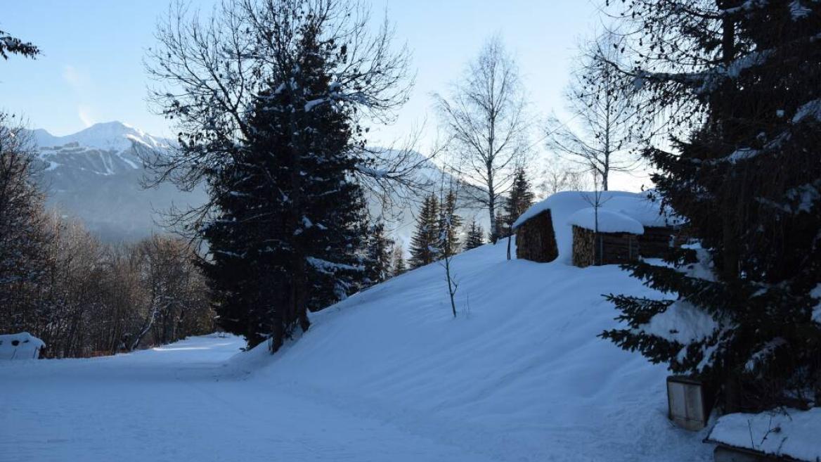 Sentier de Bonvillard