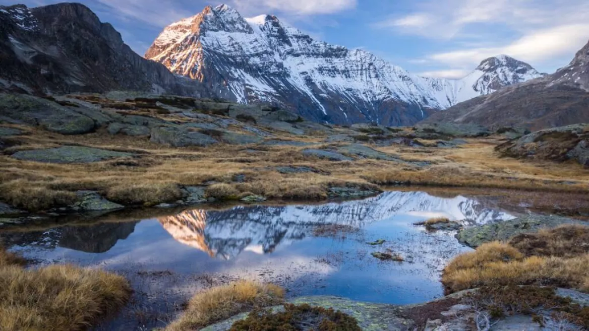 Champ libre #5 - Pierre Bottex (mountain photography)_Aime-la-Plagne