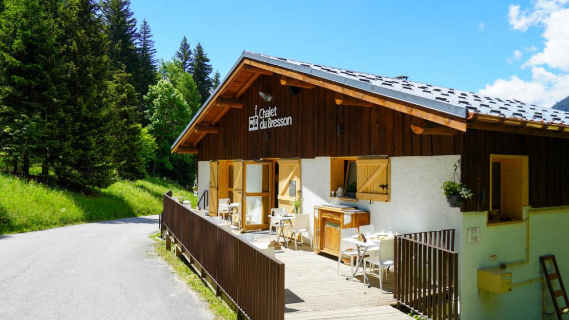 Chalet du Bresson_La Plagne Tarentaise