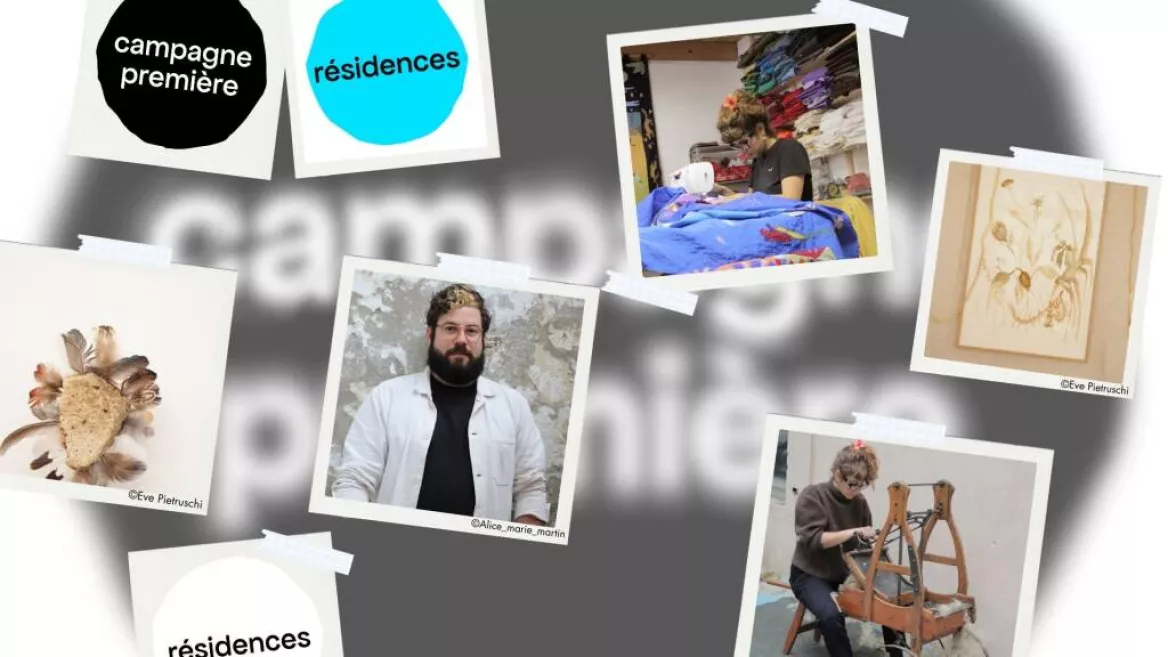 Artists' residencies | Campagne Première_Aime-la-Plagne