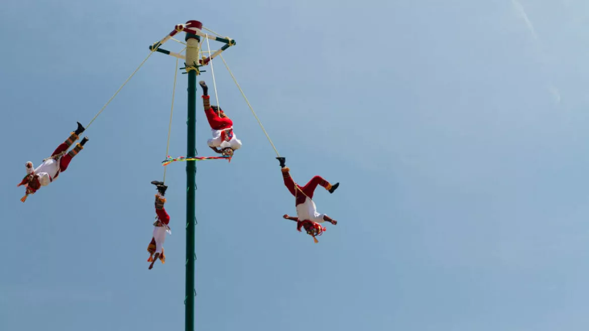 Opening show – Les Estivales Sauvages_La Plagne Tarentaise