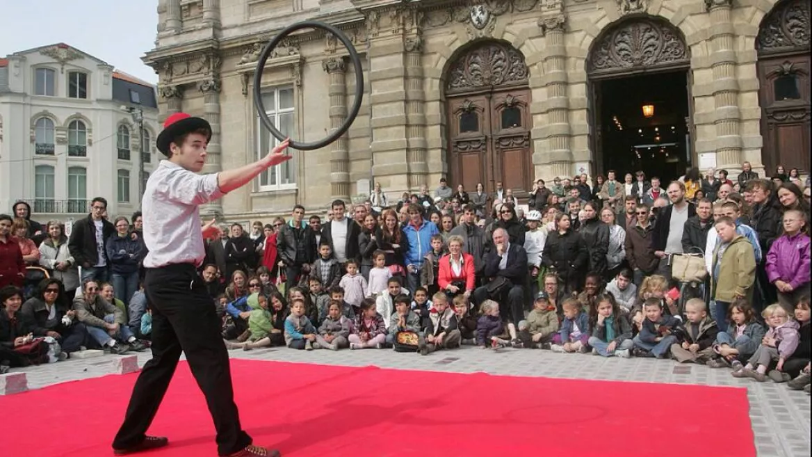 Street performance | Bitume  - Les Estivales Sauvages_La Plagne Tarentaise