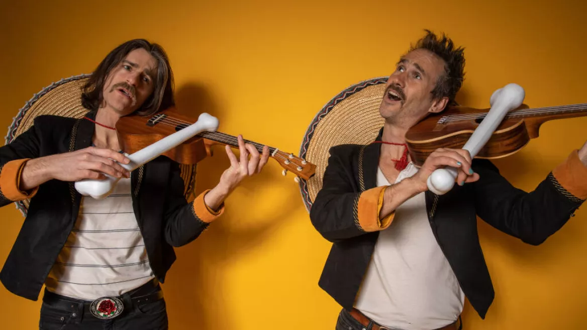 The Aime Thursday concerts | Yukulele Boboys_Aime-la-Plagne