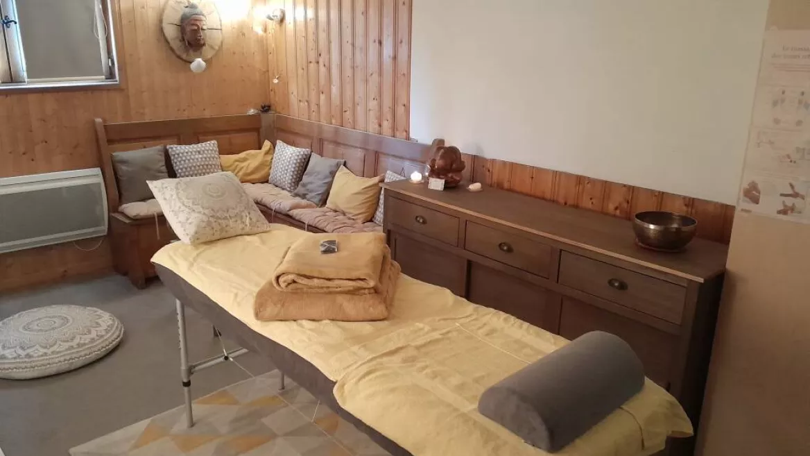 Naturopathy and massages