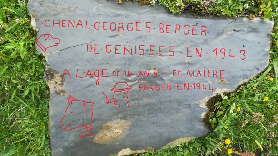 Opening Reception for "Shadows of Stones"_Aime-la-Plagne