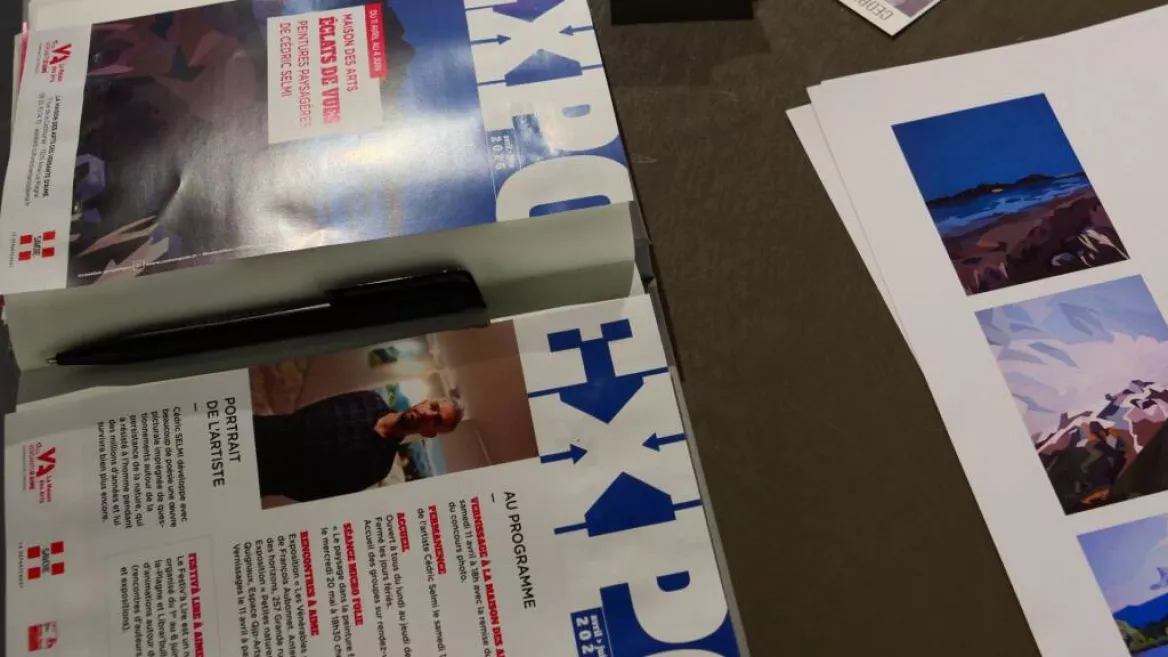 Exhibition |  Eclats de vues_Aime-la-Plagne