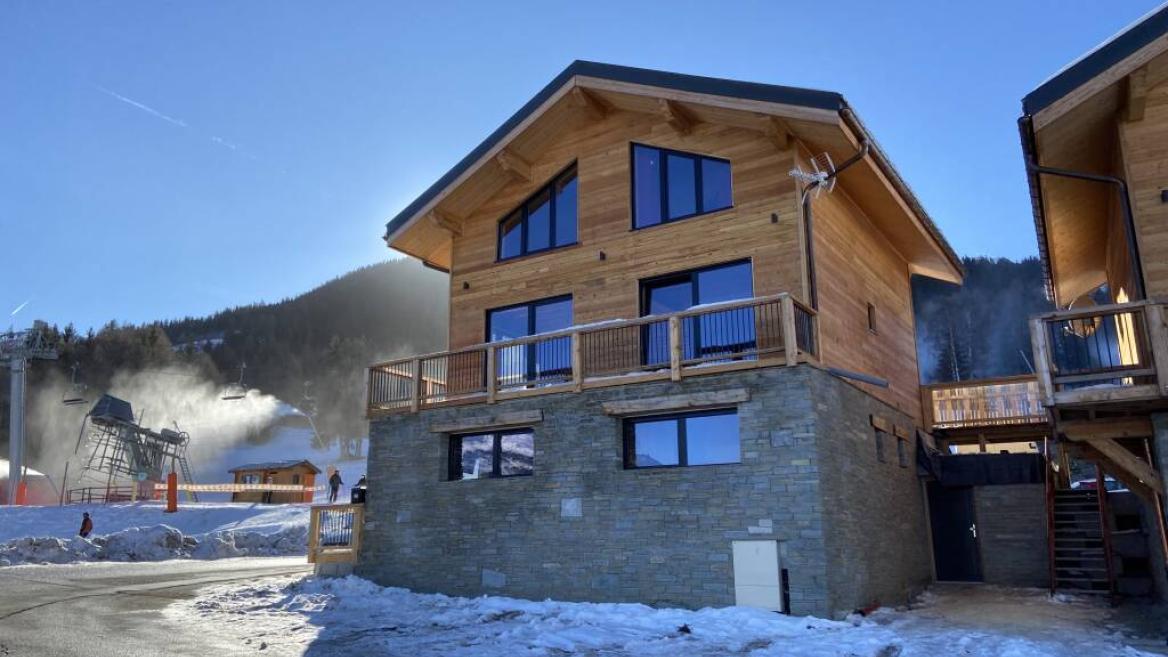 Chalet Chamois 1