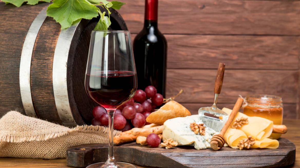 Theme evening: "Venturing into the Beaujolais undergrowth"_Aime-la-Plagne