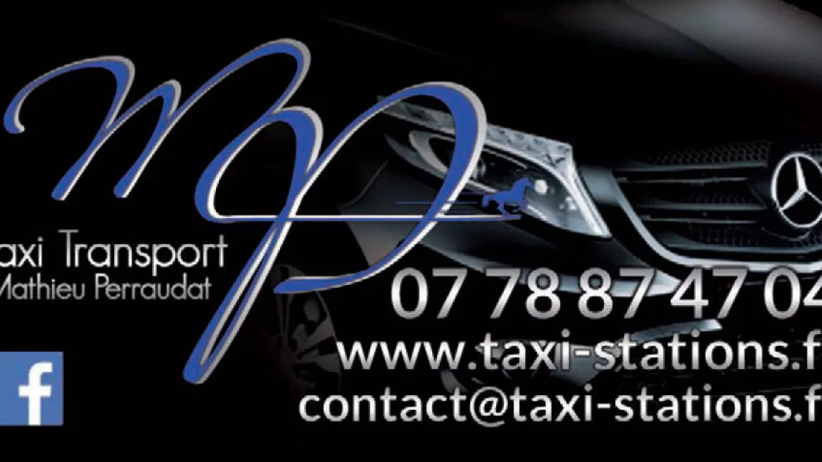 MP Taxi La Plagne valley