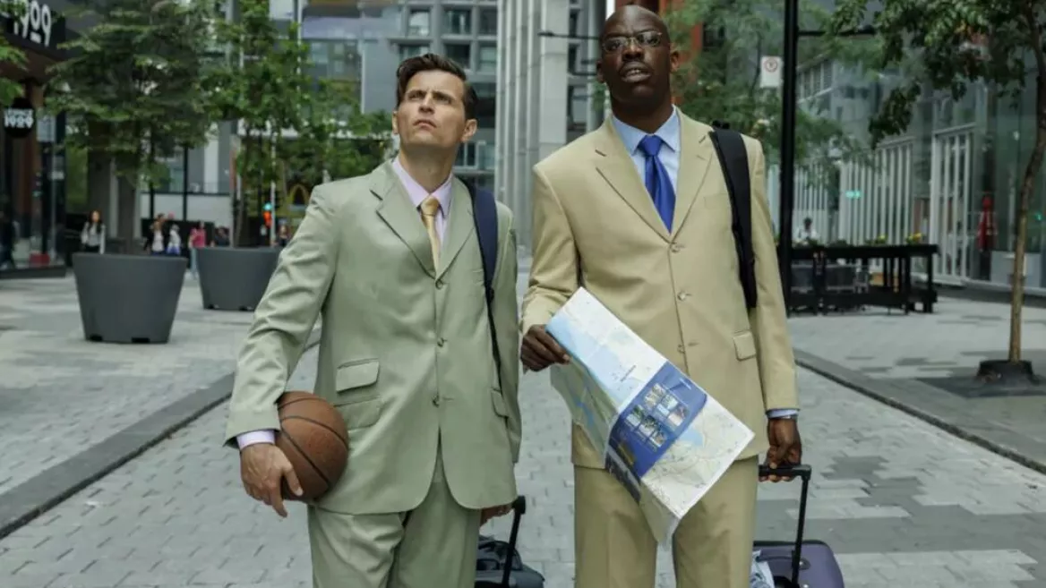 Cinema | “The American Dream”_Champagny-en-Vanoise