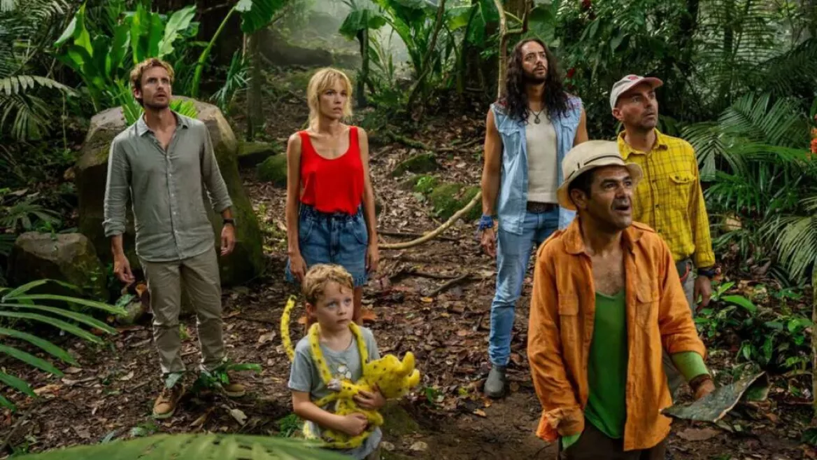 Movies | “Marsupilami”_Champagny-en-Vanoise