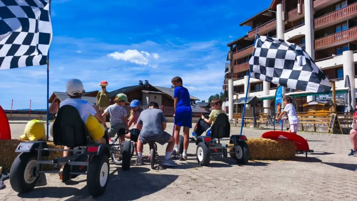 The Legend of Plagnou: A little ride, a big adventure!_La Plagne