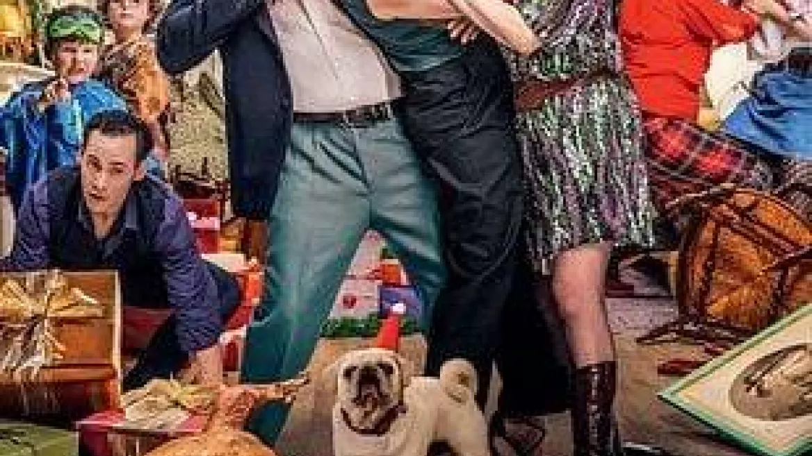 Cinéma | Les Boules de Noël_La Plagne