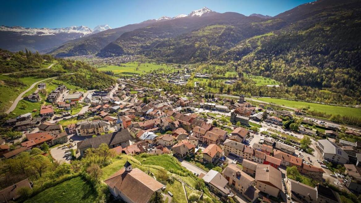 Parcours historique d'Aime et ses villages_Aime-la-Plagne