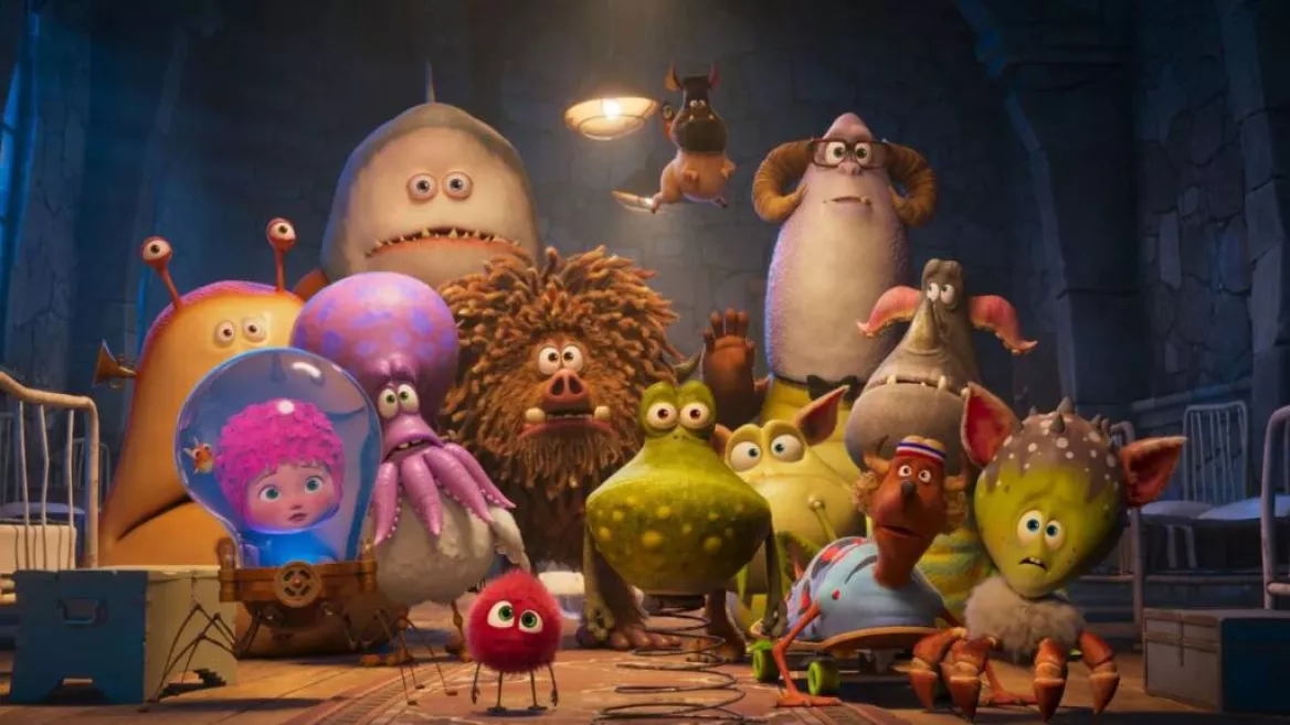 Cinema | La fabrique des monstres_Aime-la-Plagne