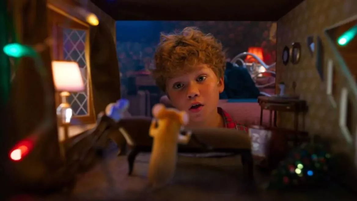 Cinema | Panique à Noël_Aime-la-Plagne