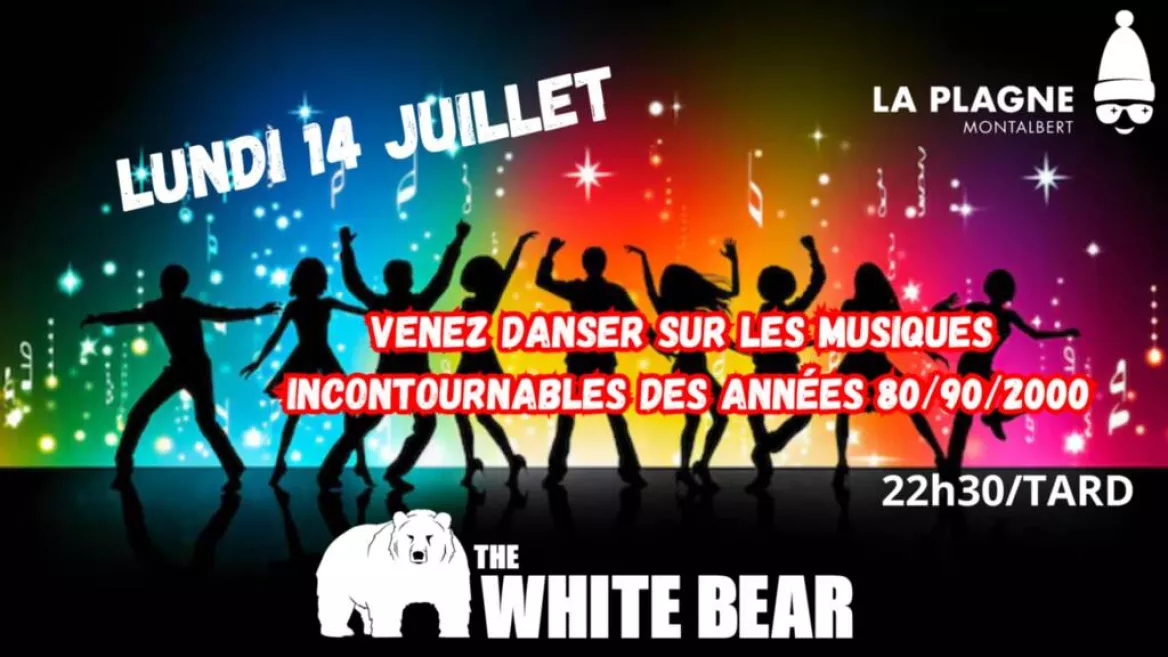 National holiday evening