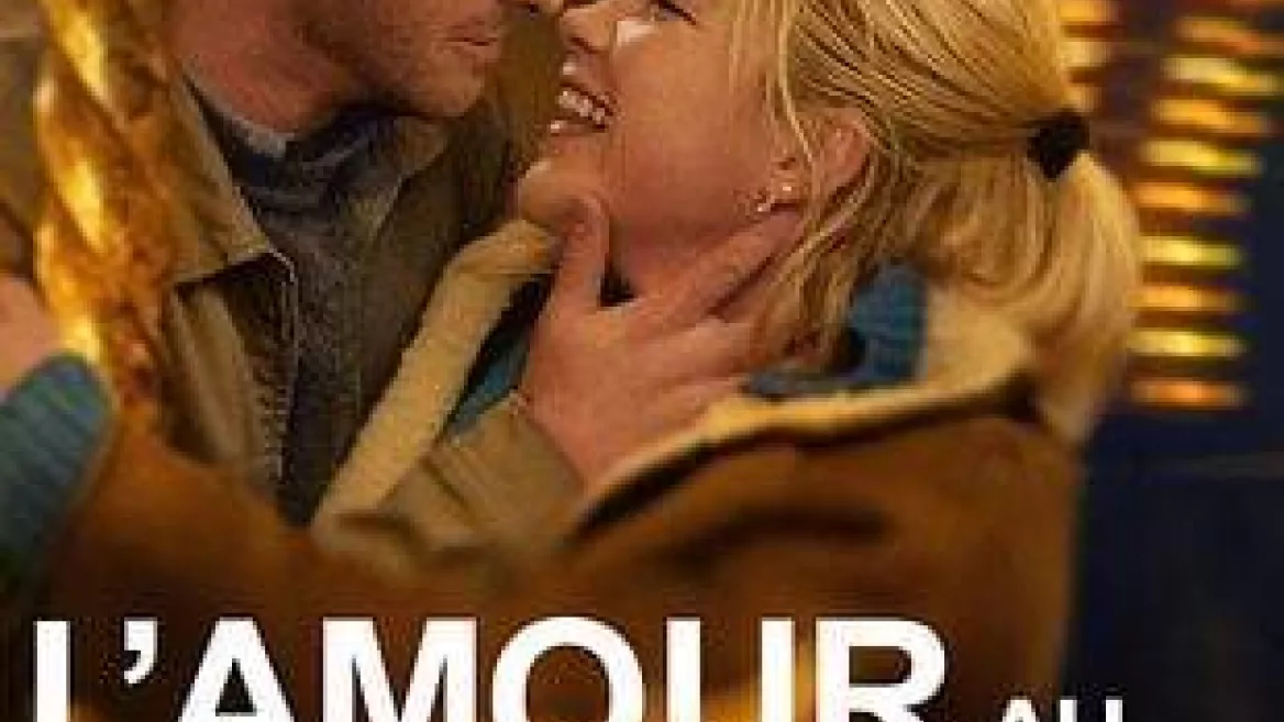 Cinema | Love in the present_La Plagne