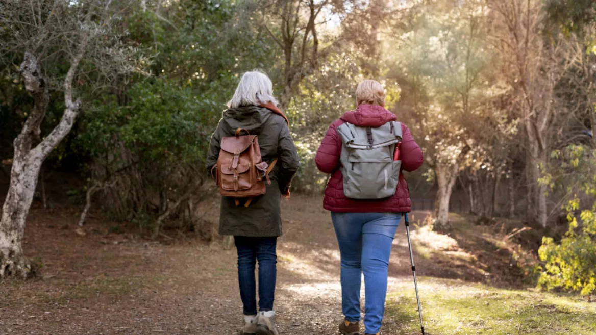 Events programme for seniors | Walks with the EAC_Aime-la-Plagne