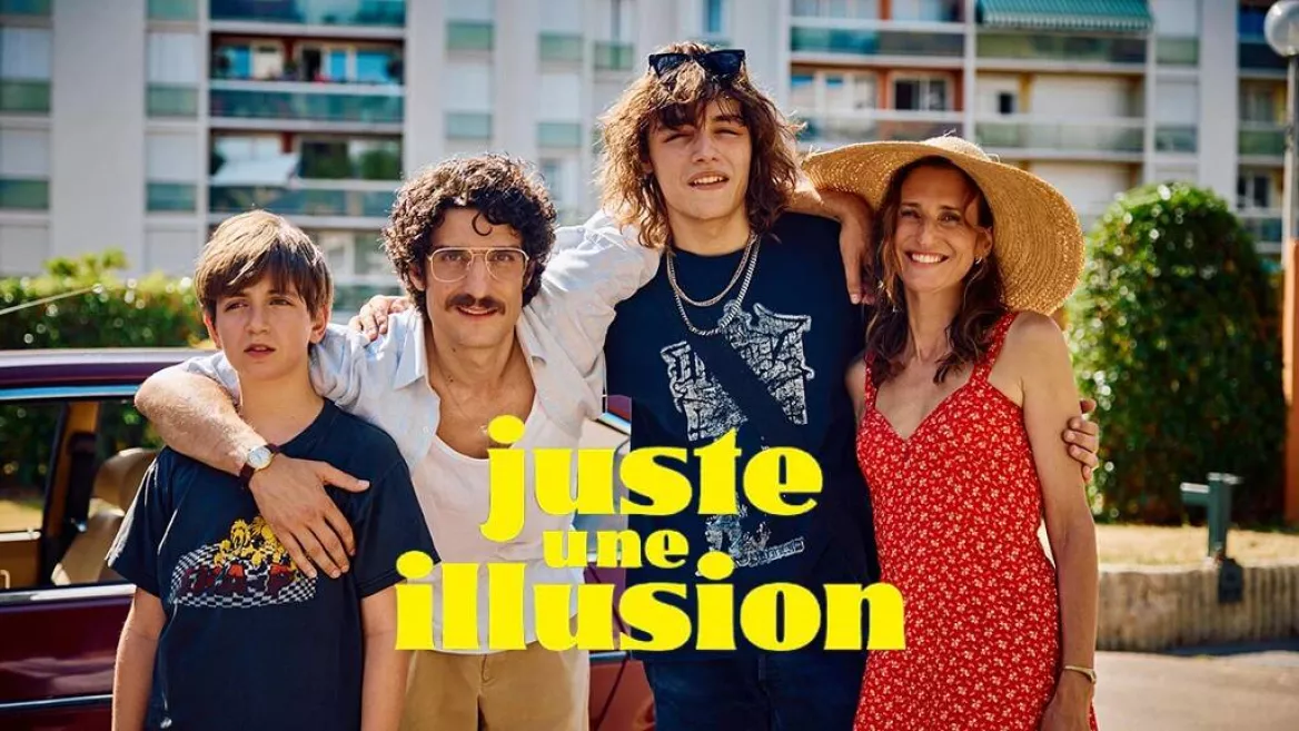 Cinema | just an illusion_Aime-la-Plagne