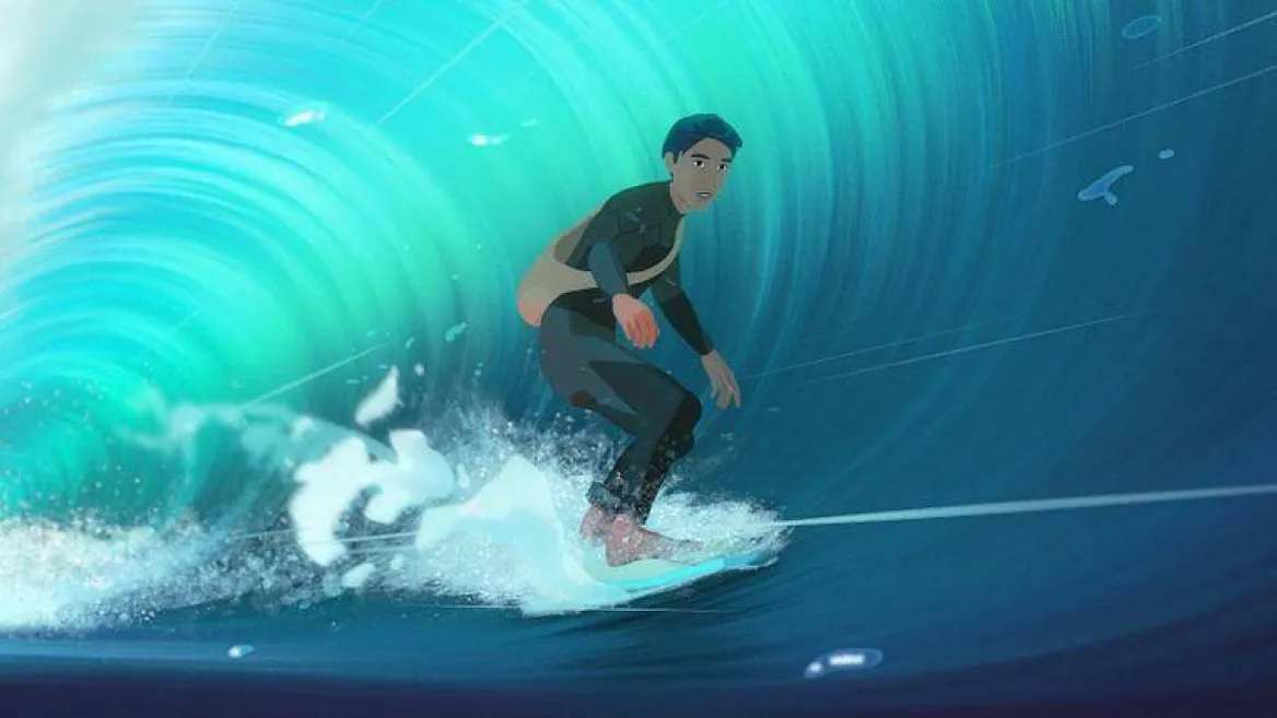 Cinema | In Waves_Aime-la-Plagne