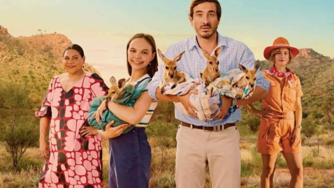 Movies | “Charlie and the Kangaroos”_Champagny-en-Vanoise