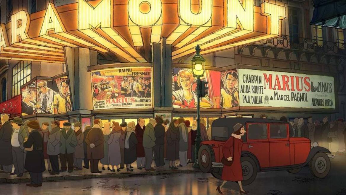 Cinema | Marcel et Monsieur Pagnol Cinema | Marcel et Monsieur Pagnol_Aime-la-Plagne