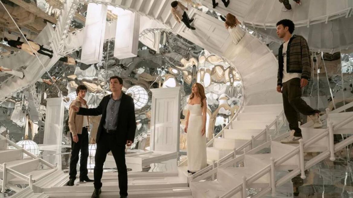 Cinema | Insaisissables 3_Aime-la-Plagne