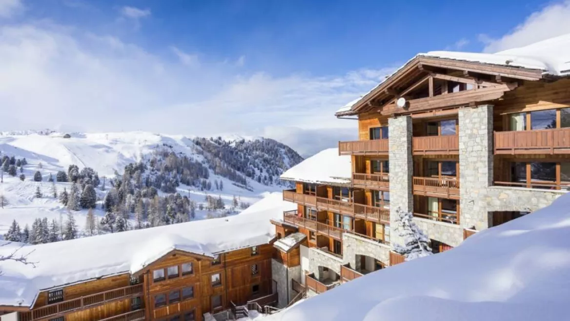 Spa MMV Les 2 Domaines_La Plagne