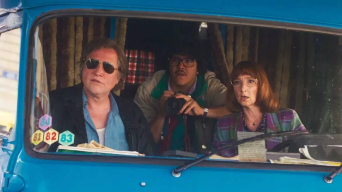 Cinema | Police Flash 80_Aime-la-Plagne