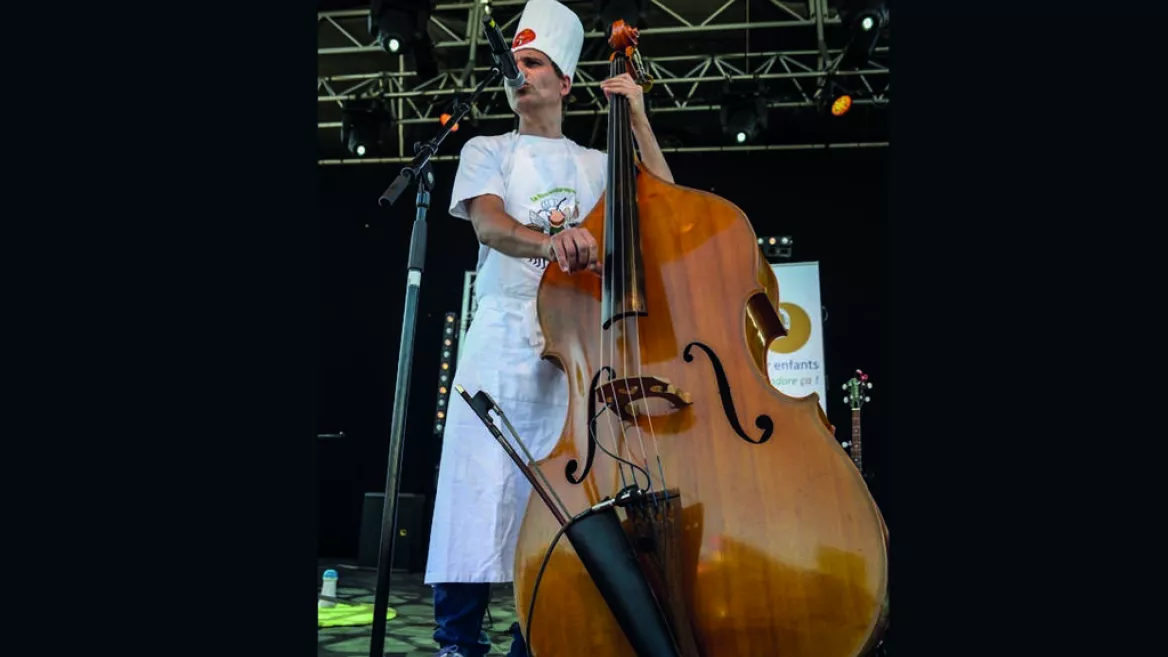 Magic Show – Concert Sucré_Champagny-en-Vanoise