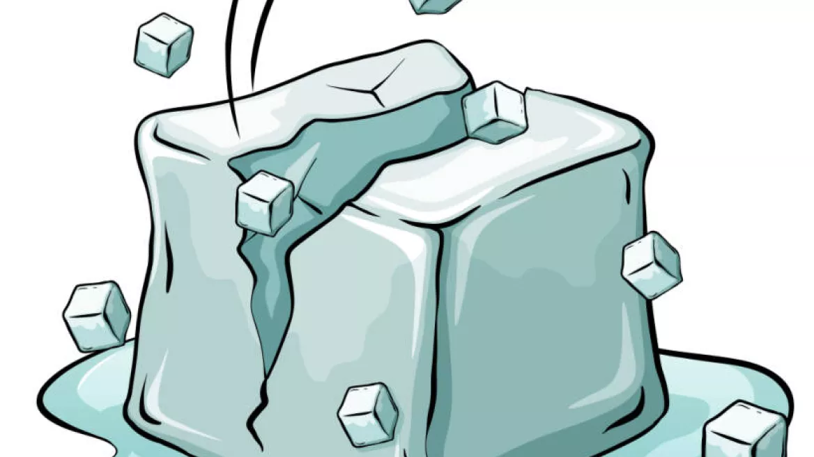 Break the ice! | Chasse glacée_Plagne-Montalbert