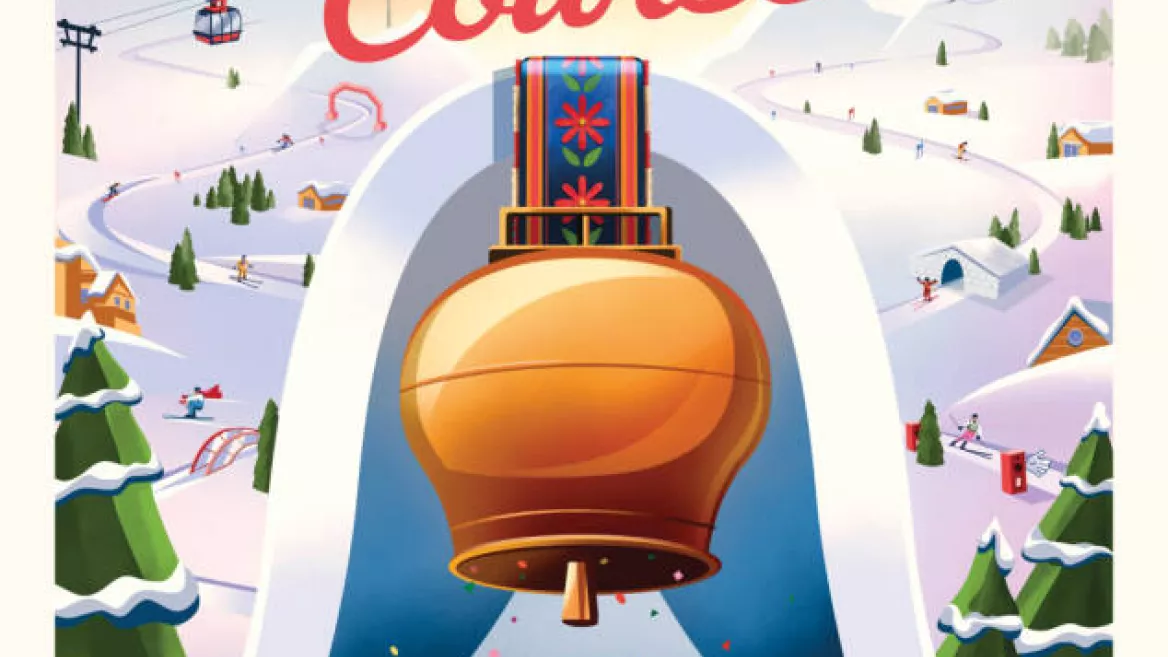 Mega Bell Course_La Plagne