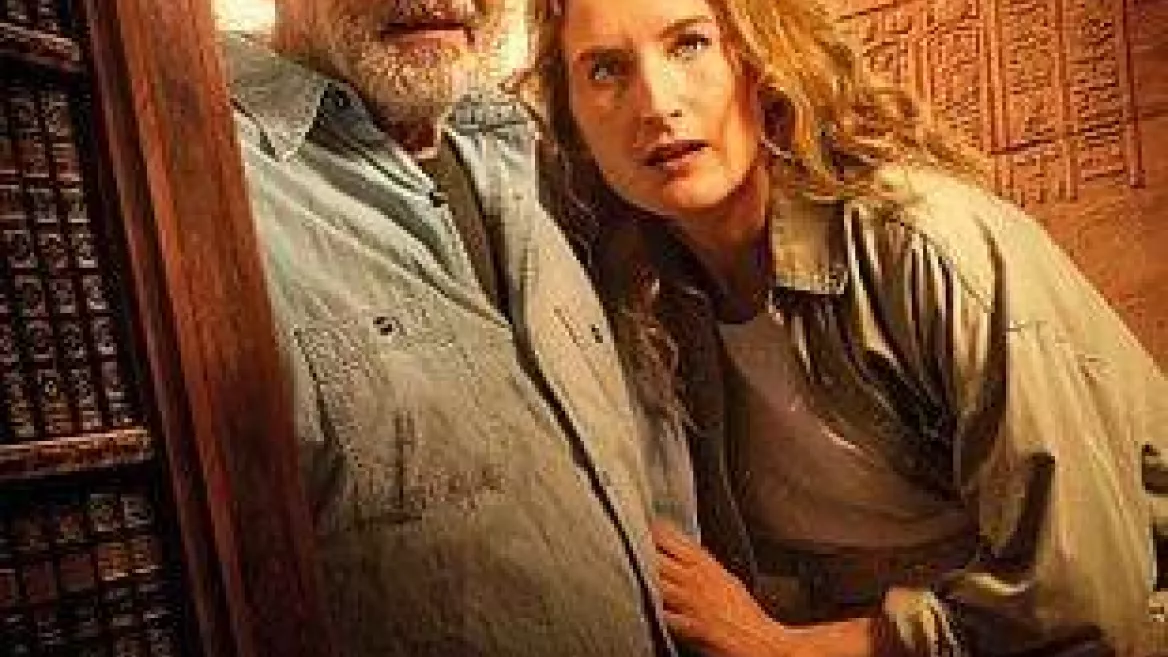 Cinema | The Secret of Cheops_La Plagne