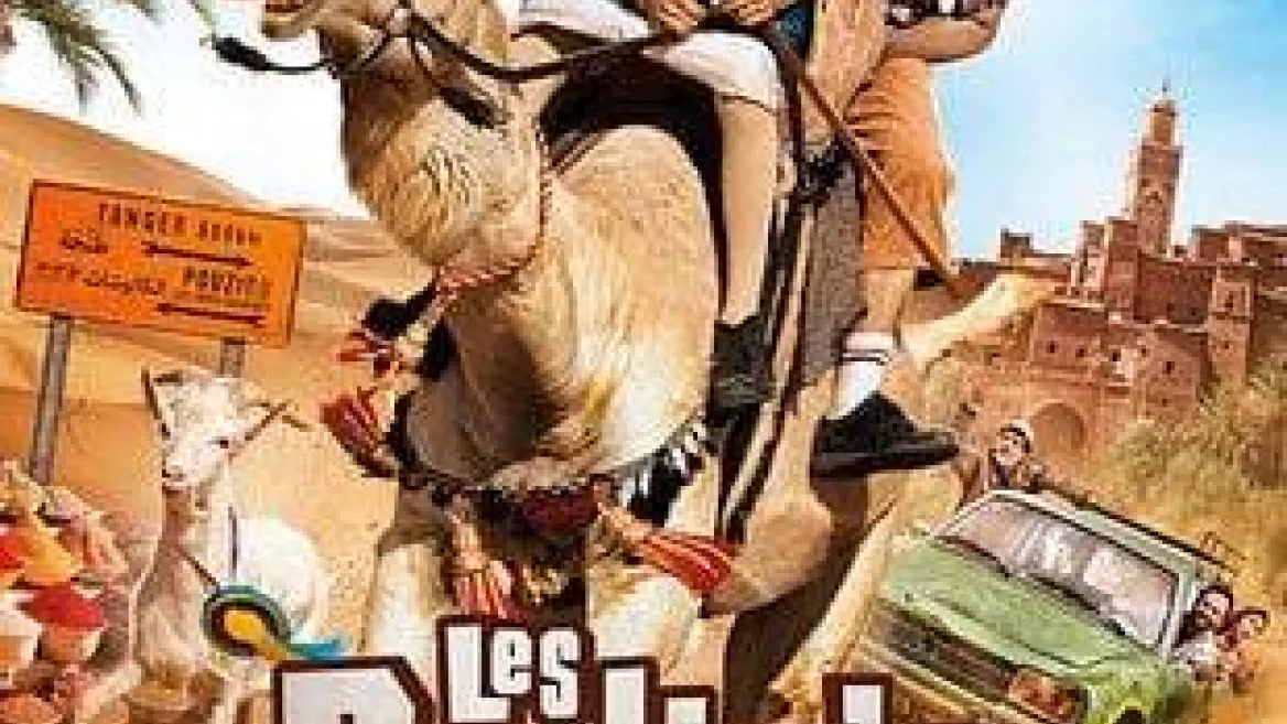 Cinema | Les Bodin's go into a tailspin_La Plagne