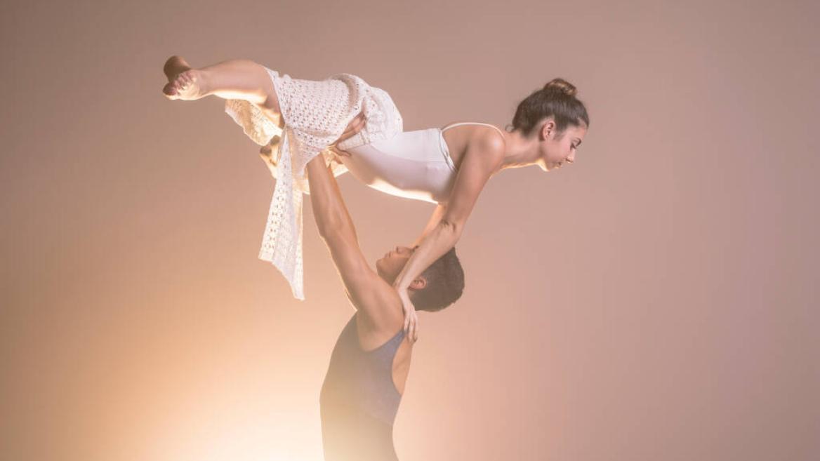 Evening in Lyon at Cirque Imagine_Aime-la-Plagne