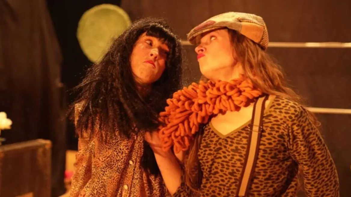 Family show | Les Frangines Duguidon_Champagny-en-Vanoise