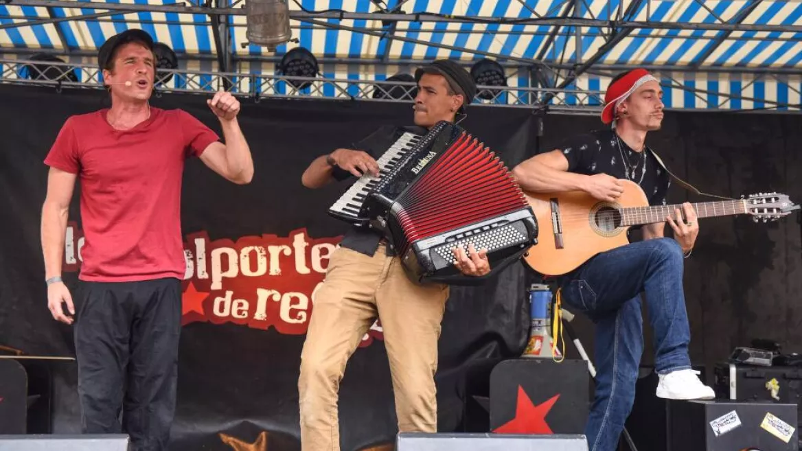 Family show | Boulevard Boulégant_Champagny-en-Vanoise