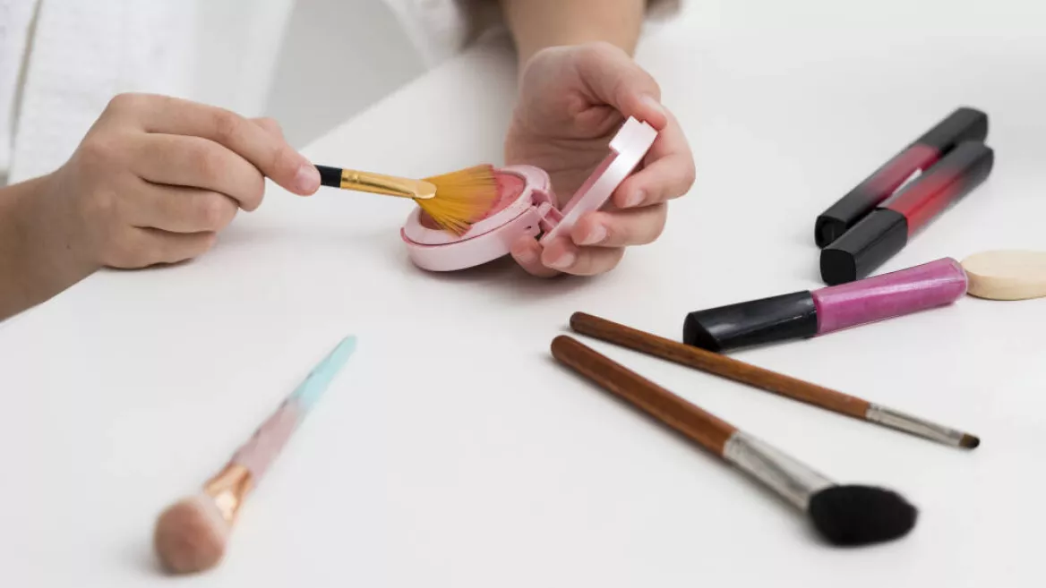 Le Festoche des Mioches | Make-up_Plagne-Montalbert