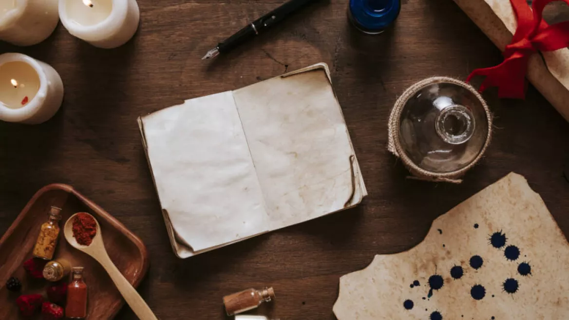 Le Festoche des Mioches | Potions workshop