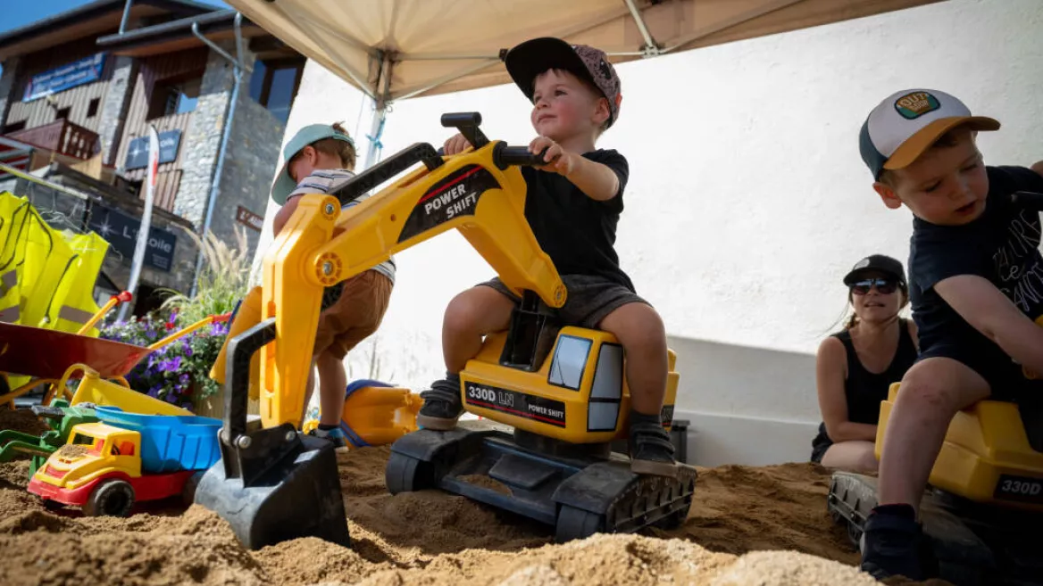 Le Festoche des Mioches | Sandbox_Plagne-Montalbert