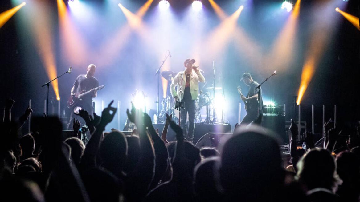 Blackstage en concert_Montchavin-les-Coches