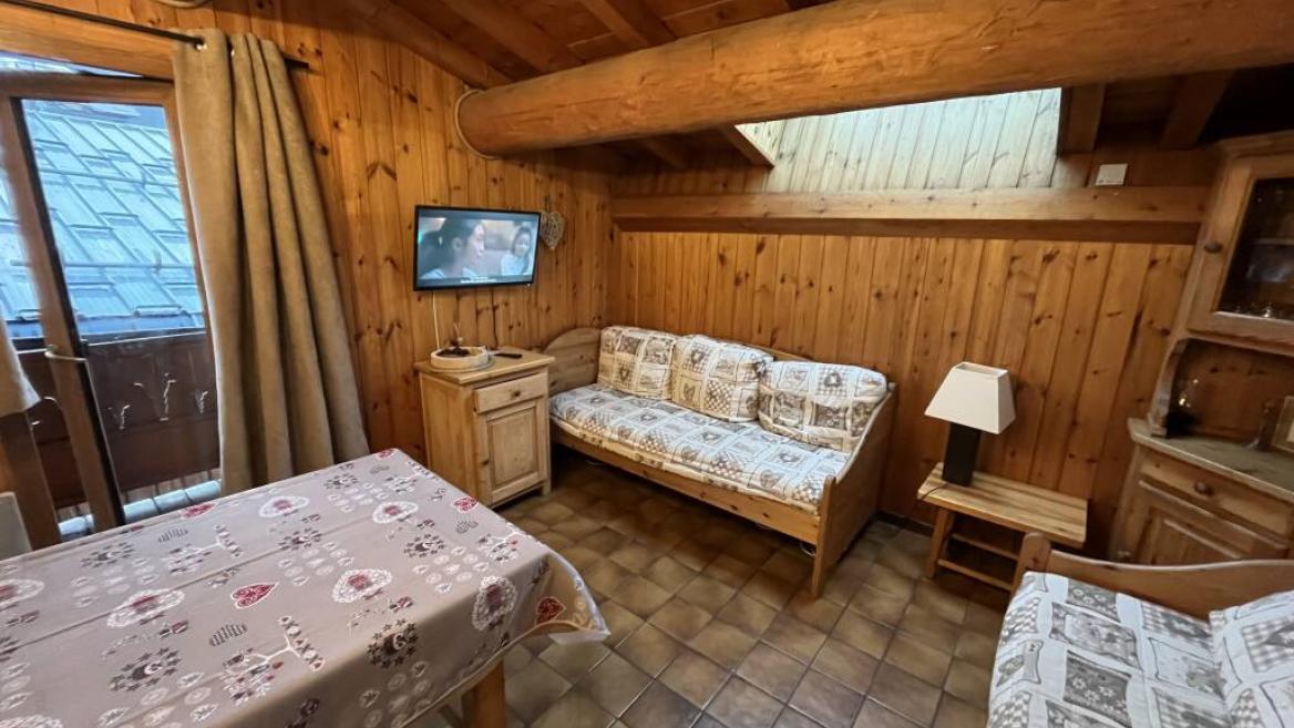 Chalet Les Gentianes - Appartement Rhododendrons-Myrtille - 6 pers_Montchavin-les-Coches