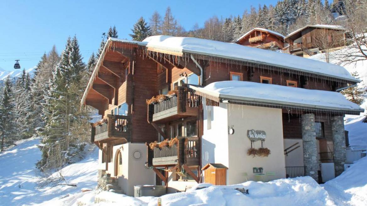 Chalet La Vanoise