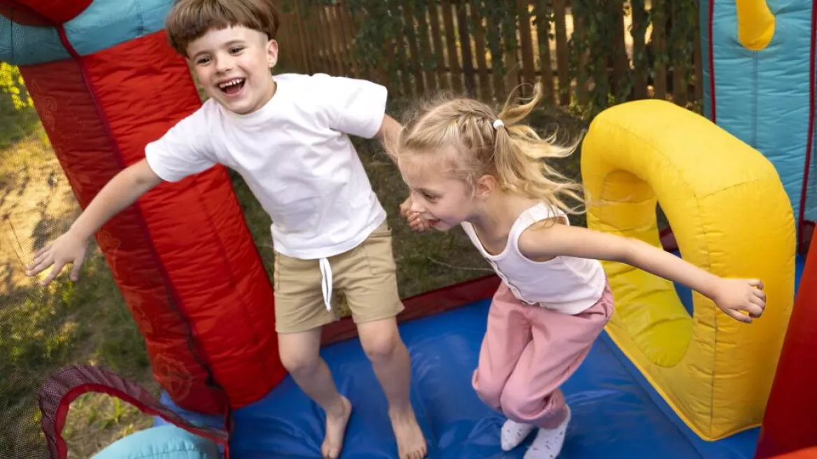 Kids Park_Champagny-en-Vanoise