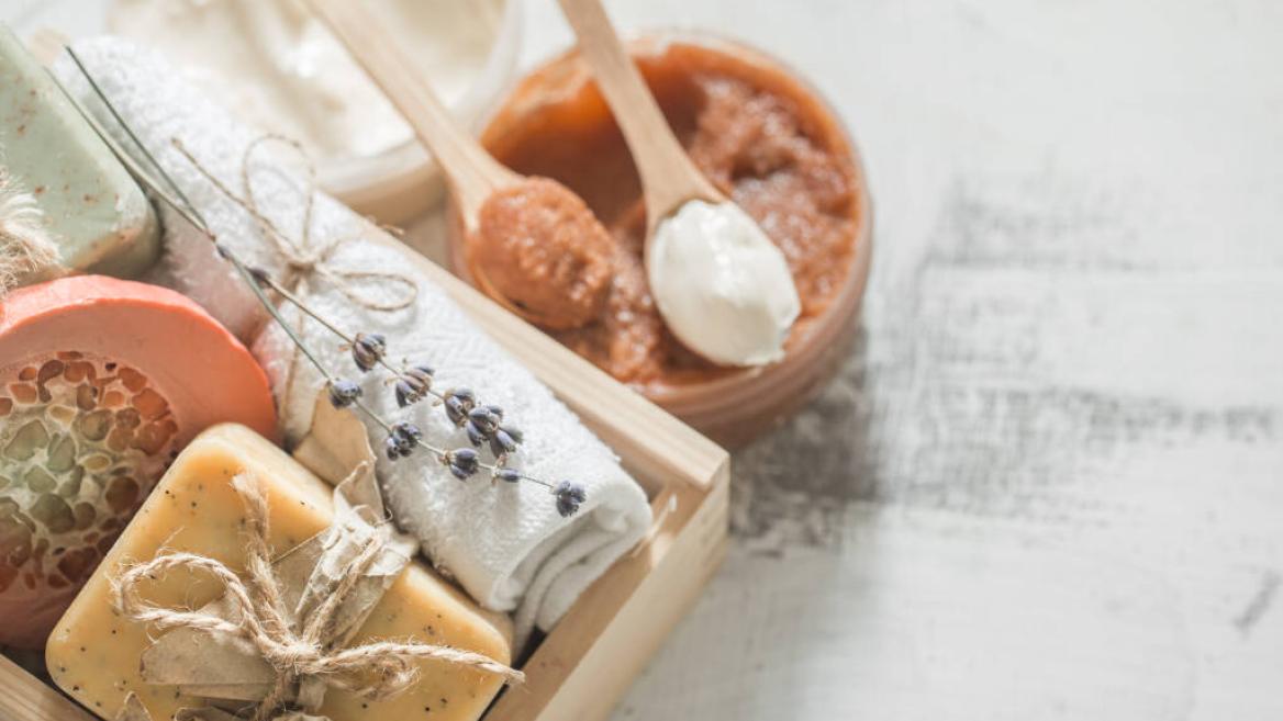 Semaine Dolce Vita | Atelier savon_Plagne-Montalbert